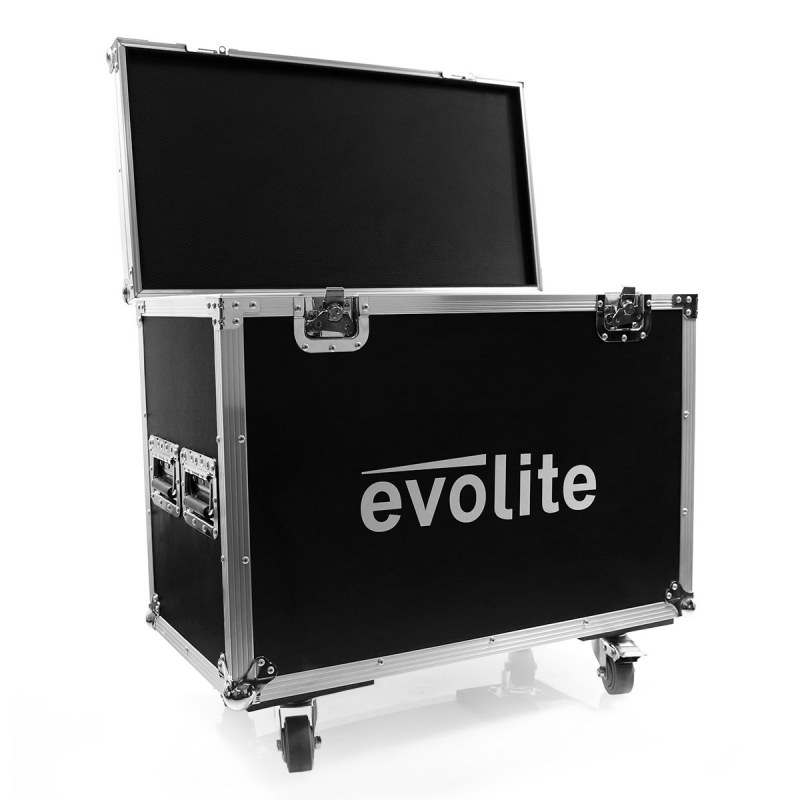 EVOLITE Evo Spot 250z Filghtcase 2in1
