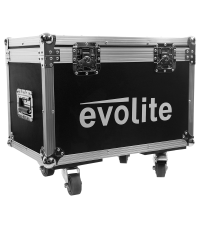 EVOLITE Evo Wash 730z Pix Flightcase 2in1