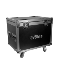 EVOLITE Evo Wash 740z Strip Flightcase 2in1
