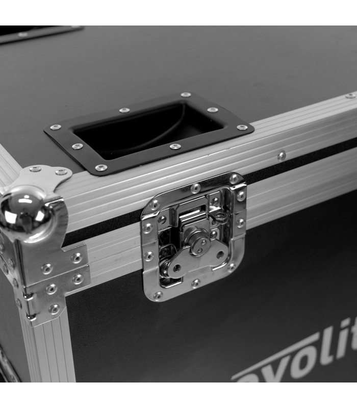EVOLITE Evo Wash 740z Strip Flightcase 2in1