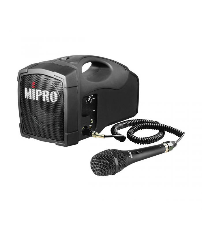 MIPRO MA 101C