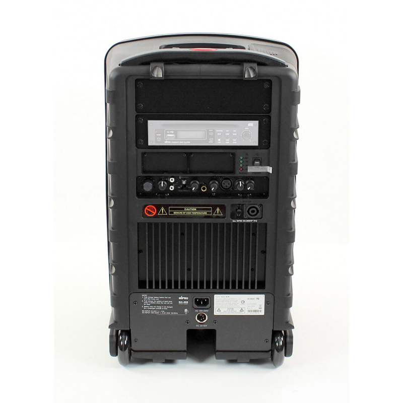 MIPRO MA 808B
