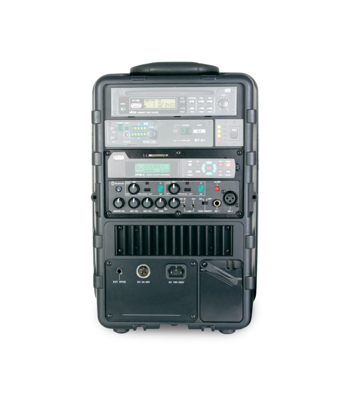 MIPRO MA 505R1