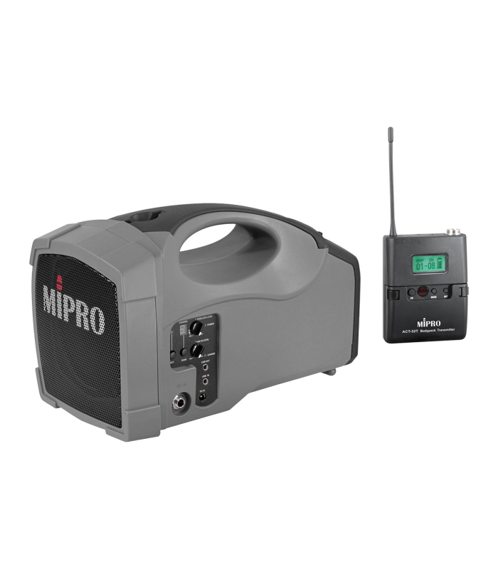 MIPRO MA 101B + ACT32T