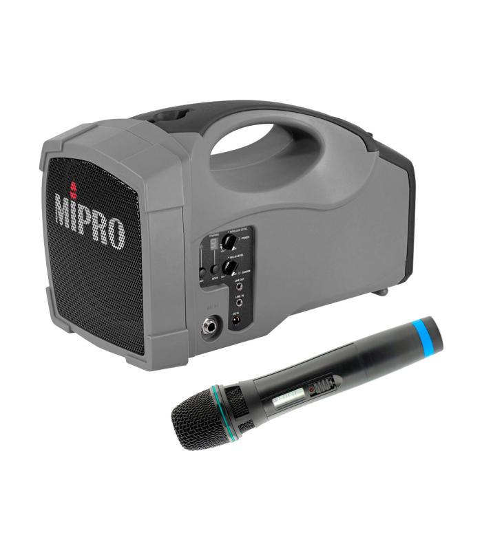 MIPRO MA 101B + ACT32H