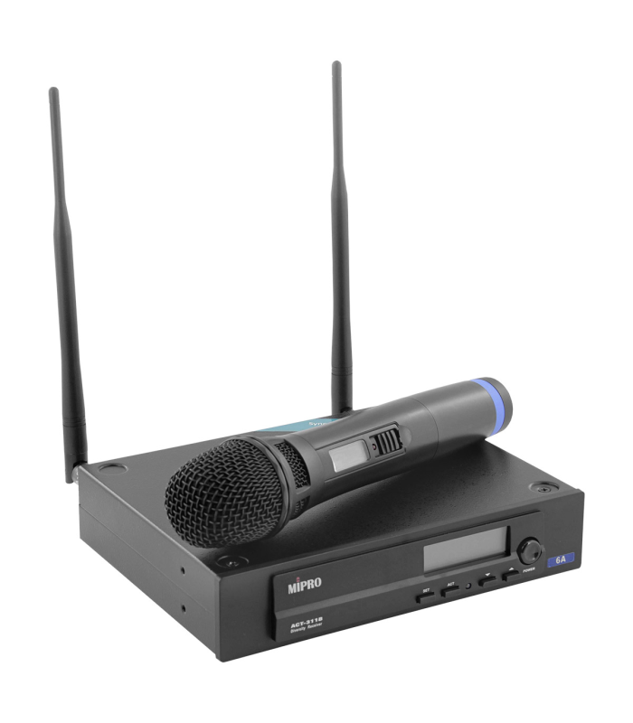 MIPRO ACT 311B + ACT32H