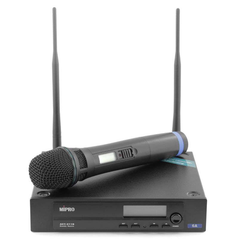 MIPRO ACT 311B + ACT32H