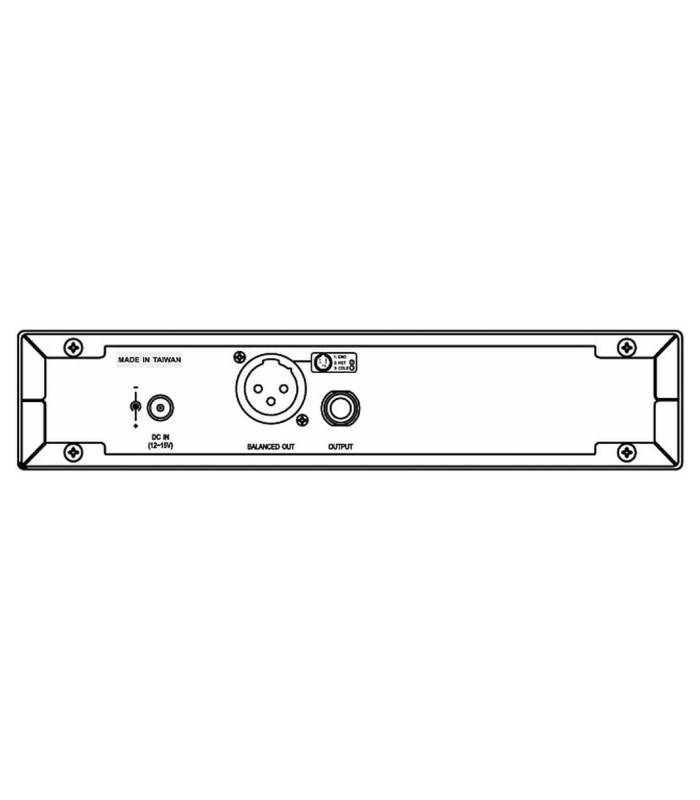 MIPRO ACT 2401 + ACT 24HC