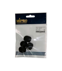MIPRO 4CP0002 Lot de 4 Bonnettes pour Micro MU 53 HN