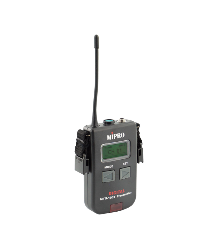 MIPRO MTG 100TA