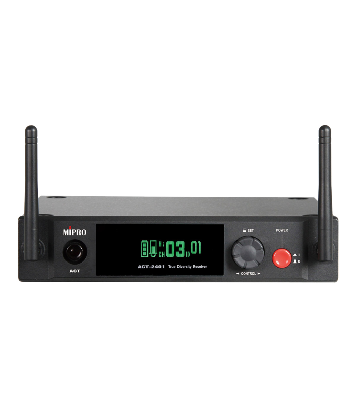 MIPRO ACT 2401