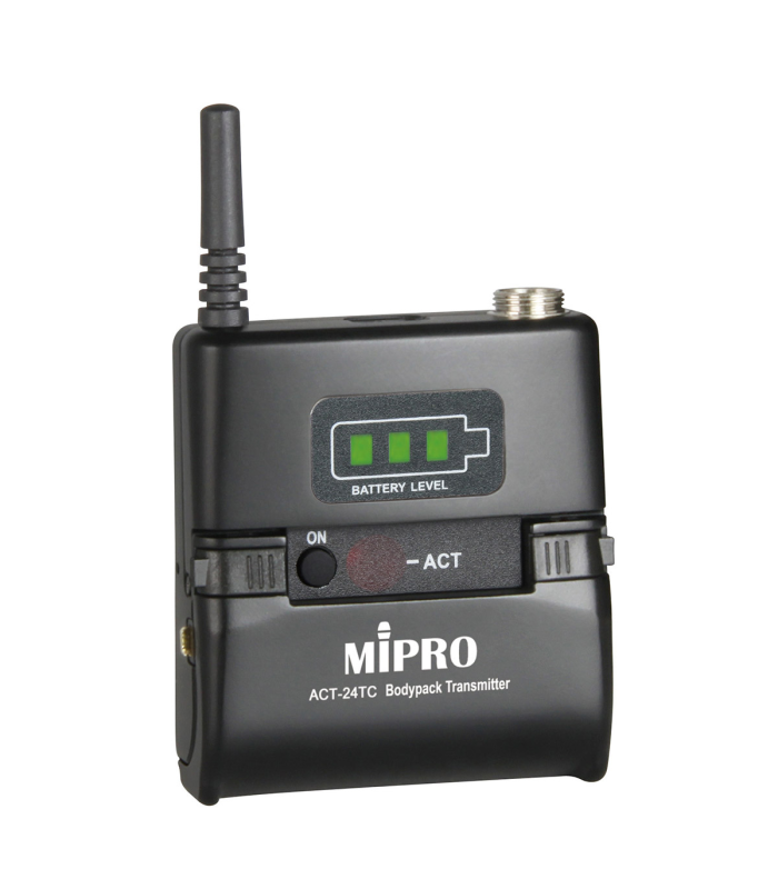 MIPRO ACT 2401 + ACT 24TC