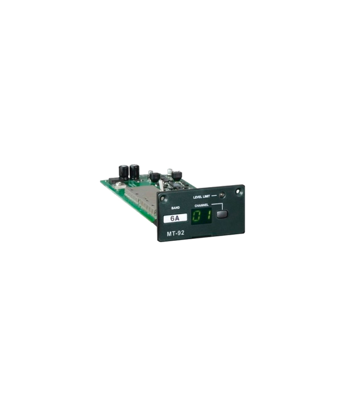 MIPRO MT92 6A
