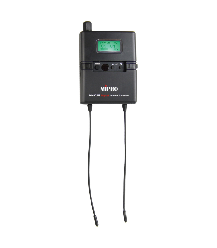 MIPRO MI 909R