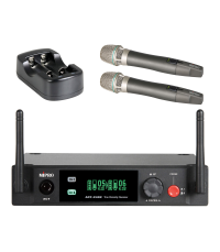 MIPRO ACT 2402 + 2 x ACT 24HC