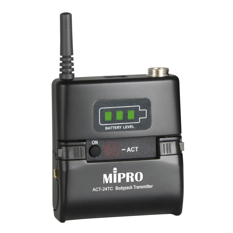 MIPRO ACT 2402 + 2 x ACT 24TC