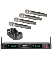 MIPRO ACT 2414 + 4 x ACT 24HC