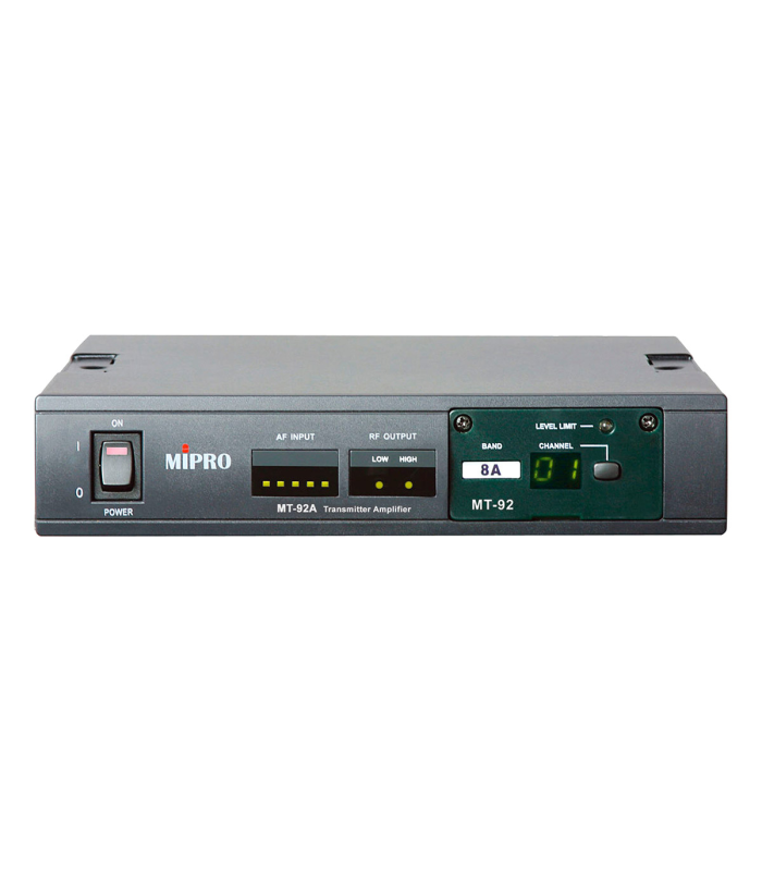 MIPRO MT 92A