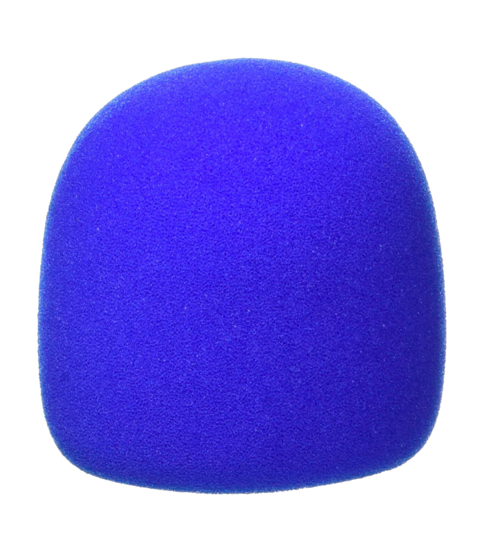 MIPRO SW 20 Lot de 2 bonnettes bleues pour micro main
