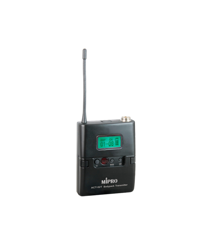 MIPRO ACT 52T