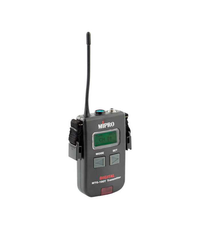 MIPRO MTG 100T