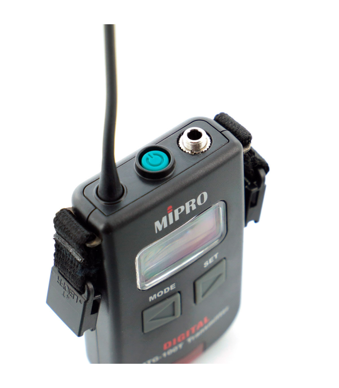 MIPRO MTG 100T