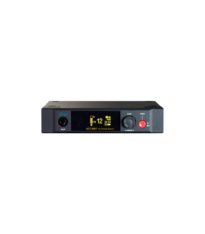 MIPRO ACT 5801