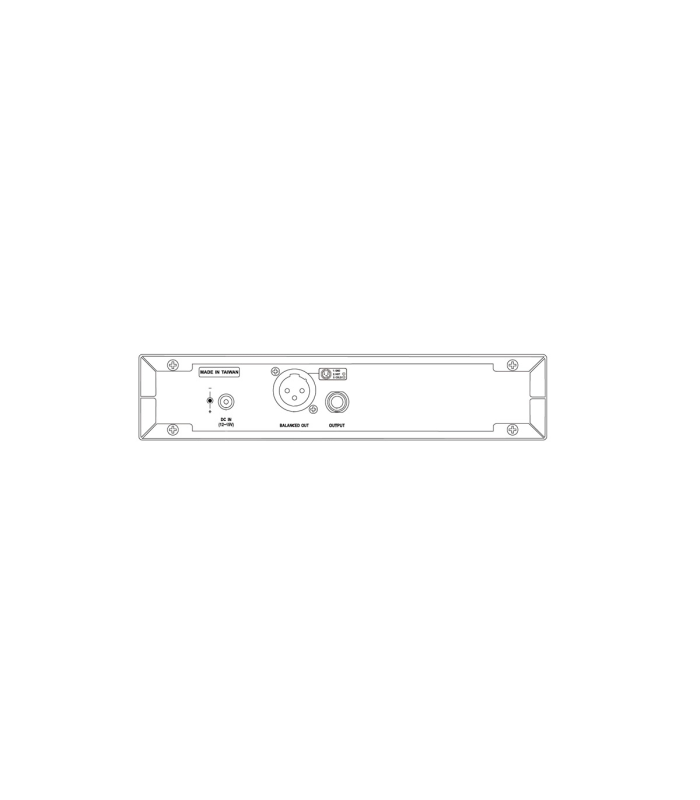 MIPRO ACT 5801