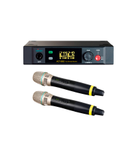 MIPRO ACT 5802 + 2 x ACT 58H
