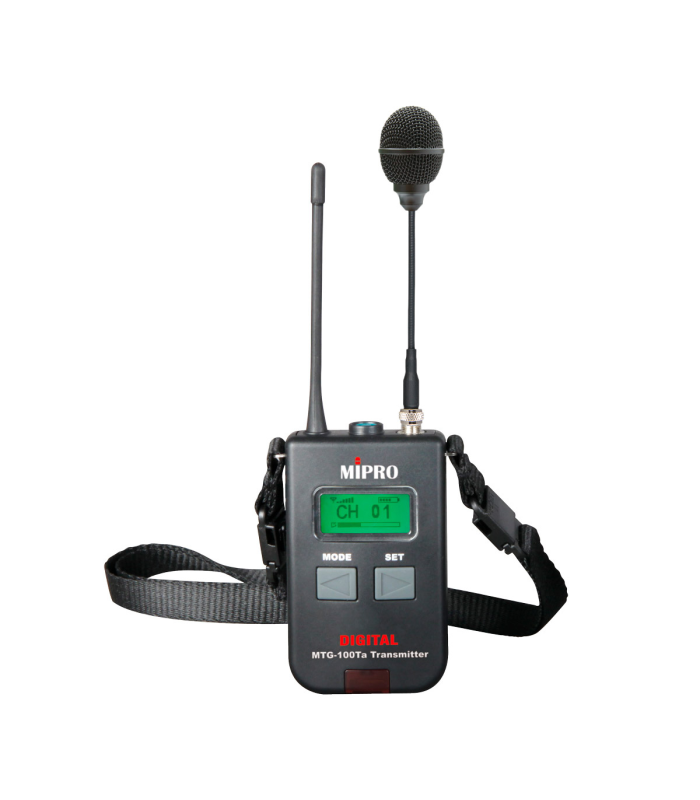 MIPRO MM-202P