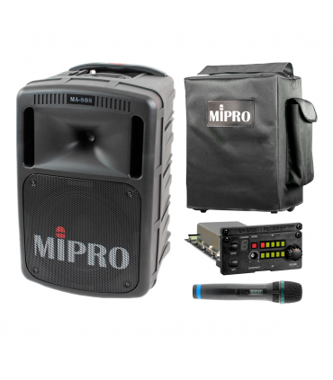 MIPRO MA 808 Pack