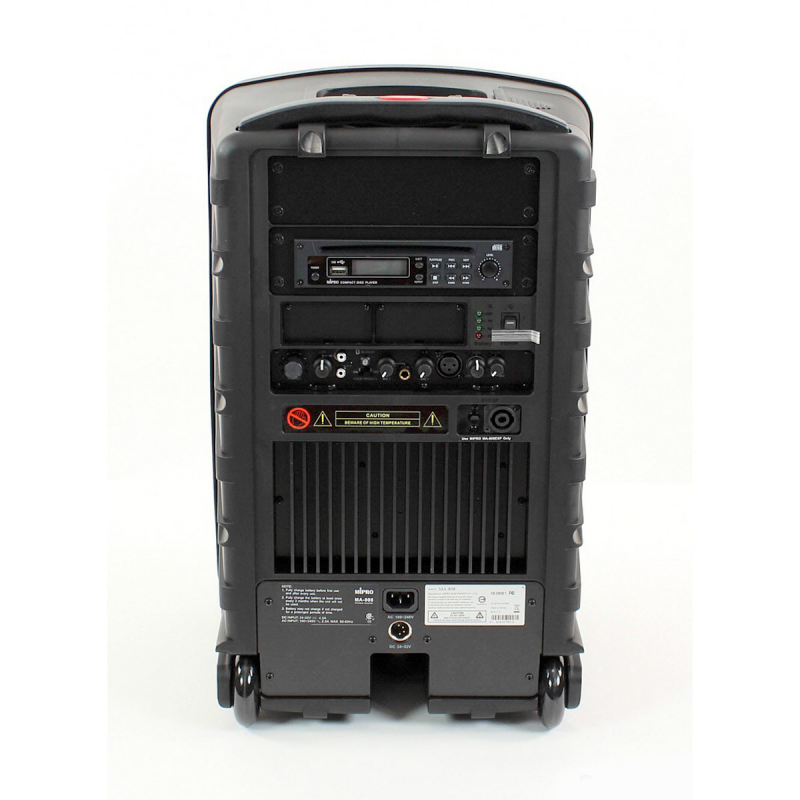 MIPRO MA 808 Pack