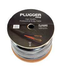 PLUGGER Bobine HP 2 x 2.5mm² 100 mètres