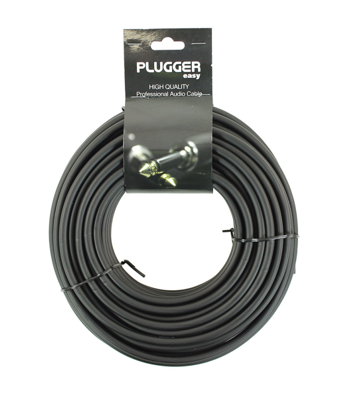 PLUGGER Bobine HP 2 x 1.5mm² 20 mètres