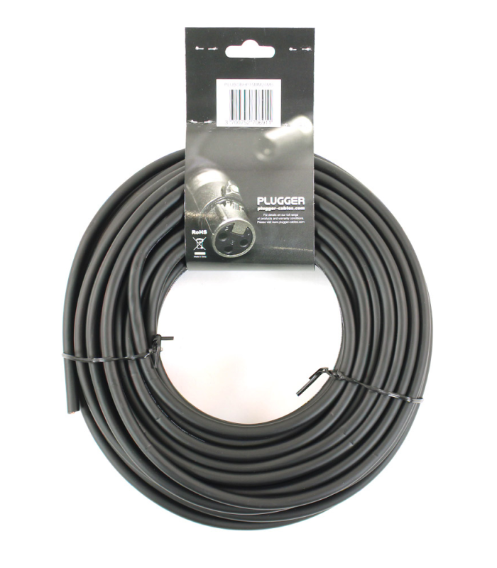 PLUGGER Bobine HP 2 x 1.5mm² 20 mètres
