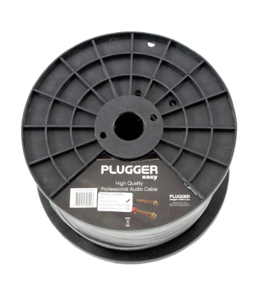PLUGGER Bobine HP 2 x 1.5mm² 50 mètres