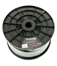 PLUGGER Bobine HP 2 x 1.5mm² 100 mètres