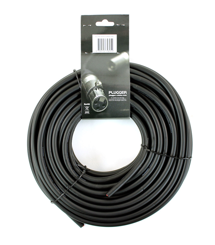 PLUGGER Bobine HP 2 x 2.5mm² 20 mètres