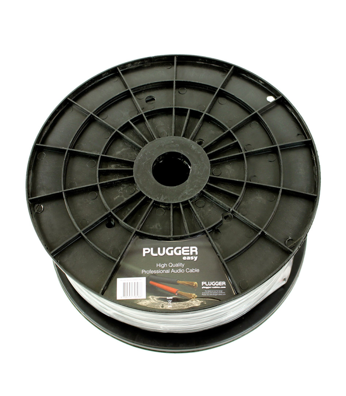 PLUGGER Bobine HP 2 x 2.5mm² 50 mètres