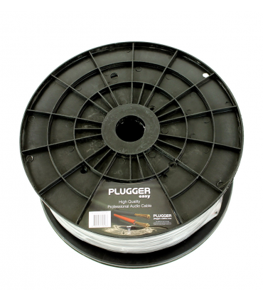 PLUGGER Bobine HP 2 x 2.5mm² 50 mètres
