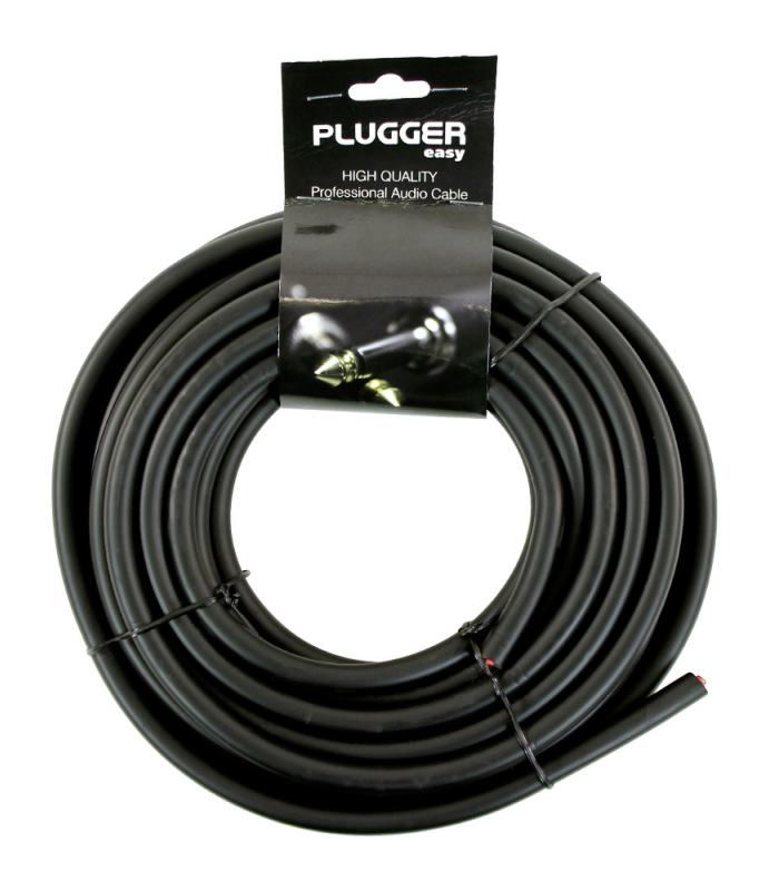PLUGGER Bobine HP 2 x 4mm² 10 mètres