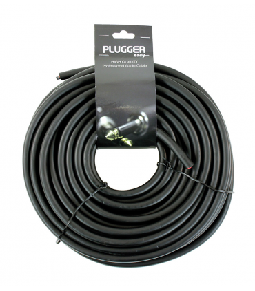 PLUGGER Bobine HP 2 x 4mm² 20 mètres