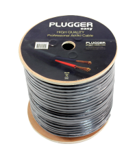 PLUGGER Bobine HP 2 x 4mm² 100 mètres