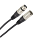PLUGGER Câble XLR Femelle 3b - XLR Mâle 3b 10m Easy
