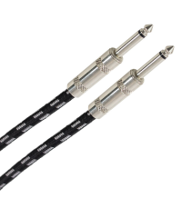 PLUGGER Câble Tweed Jack Mâle Mono - Jack Mâle Mono 10m Easy