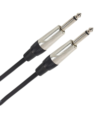 PLUGGER Câble Jack Mâle Mono - Jack Mâle Mono 15m Easy