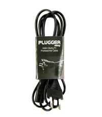 PLUGGER Câble d'alimentation en 8 norme EU 1.8m Easy