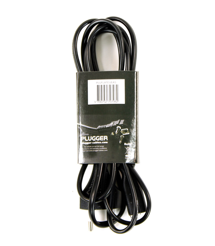 PLUGGER Câble d'alimentation en 8 norme EU 1.8m Easy