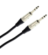 PLUGGER Câble Jack Mâle Stéréo - Jack Mâle Stéréo 6 m Elite