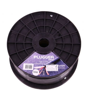 PLUGGER Bobine 50m de Câble micro